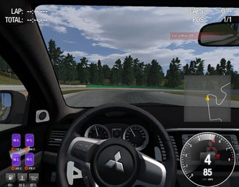 Image 3 pour Simraceway