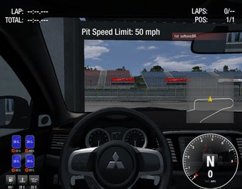 Image 1 pour Simraceway