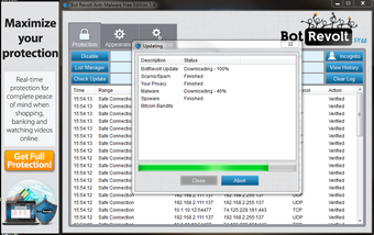 Immagine 0 per Bot Revolt Anti-Malware P…
