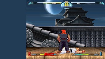 DragonBall Vs Street Fighter III