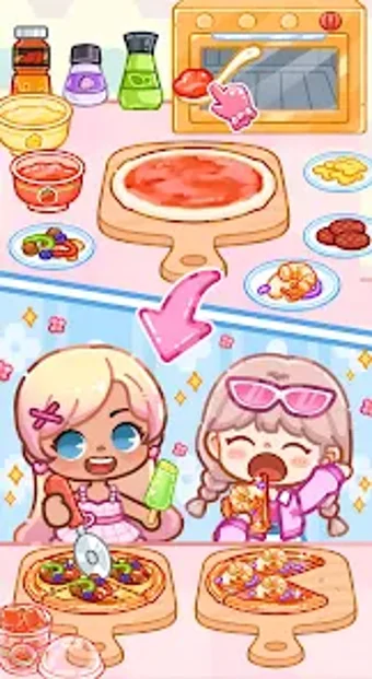 Obraz 0 dla Crystal Candy:Mukbang ASM…
