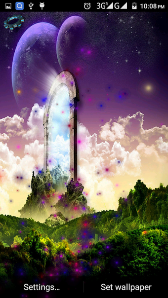 Obraz 0 dla Magic Nature Live Wallpap…