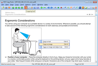 Image 1 pour PDF Copy Paste