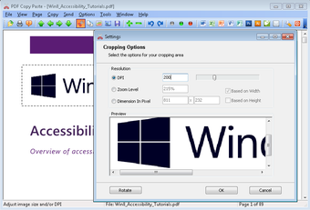 Imagen 0 para PDF Copy Paste