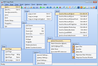 Imagen 4 para PDF Copy Paste