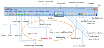 PDF Copy Pasteの画像2