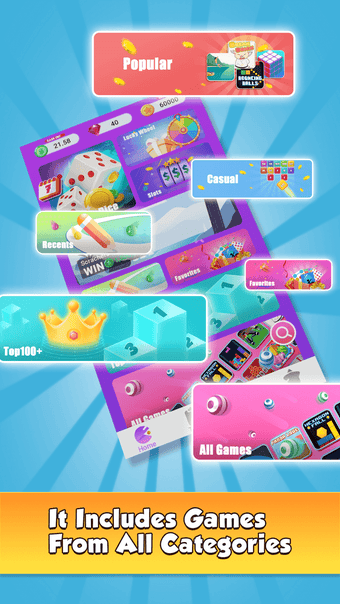 Bild 0 für 100 In 1: Offline collect…