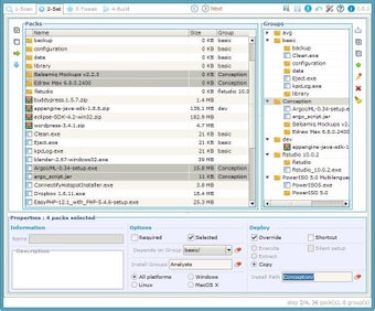 Obraz 3 dla DCP Setup Maker