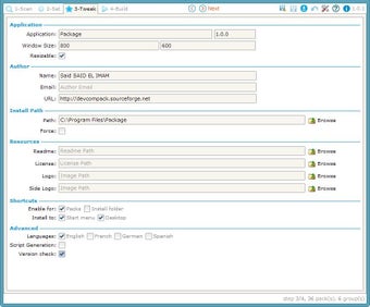 Obraz 0 dla DCP Setup Maker