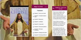 Immagine 0 per Steps to Christ