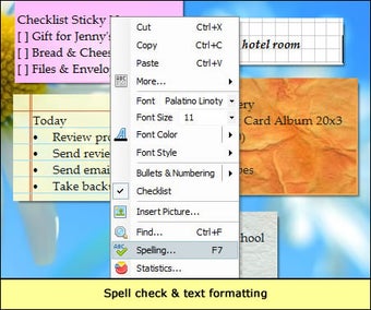 Imagen 9 para Notezilla Portable