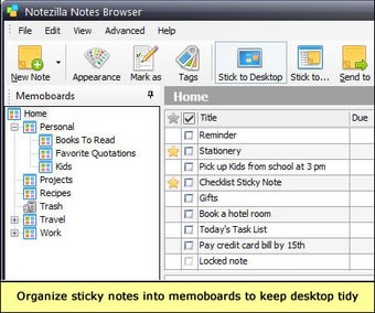 Imagen 5 para Notezilla Portable