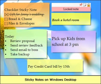 Imagen 4 para Notezilla Portable