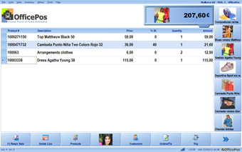 Image 1 for OfficePos (POS)