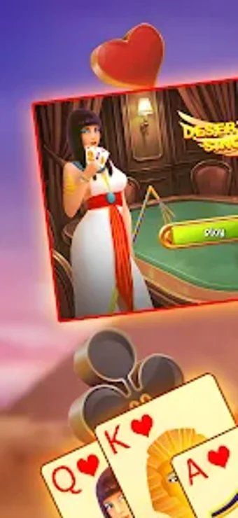 Obraz 0 dla Desert Baccarat-Single Po…