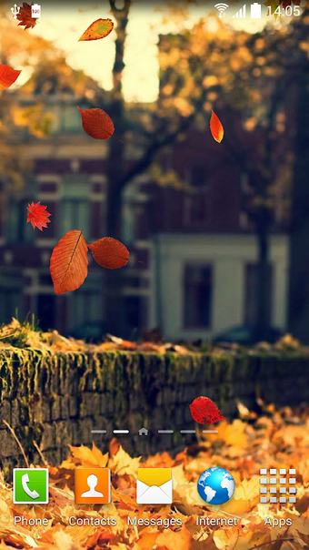 Autumn Wallpaperの画像0