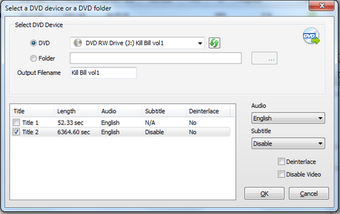 Image 2 for Video to Video Converter