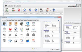 Image 0 for Video to Video Converter