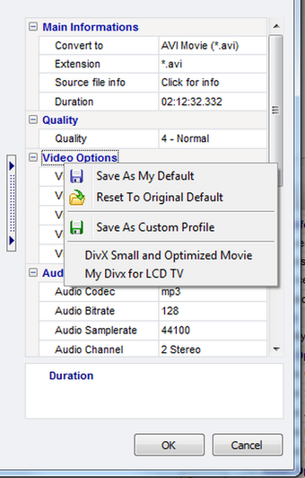 Image 1 for Video to Video Converter