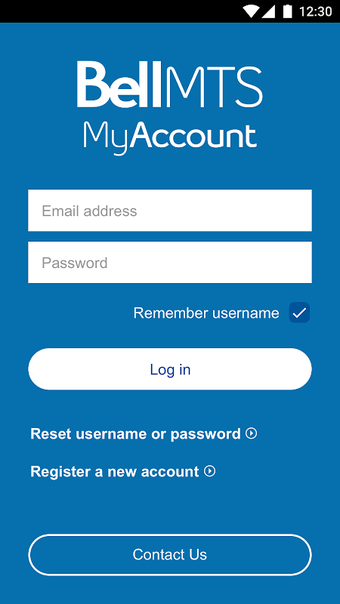 Imagen 0 para Bell MTS MyAccount