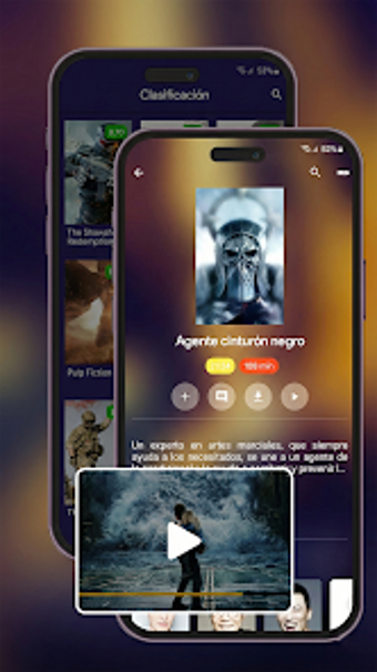 Immagine 0 per Cineplay: Info de Pelis y…