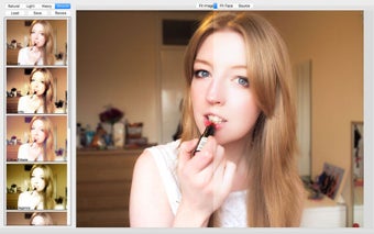 Obraz 0 dla Beauty Retouch-Face Makeu…