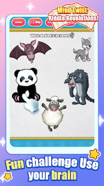 Mind Twist: Riddle Revolu…的第0张图片