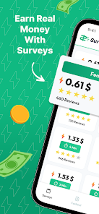 SurveyStreak - Earn Moneyの画像0