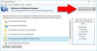 Image 0 pour Duplicate Sweeper
