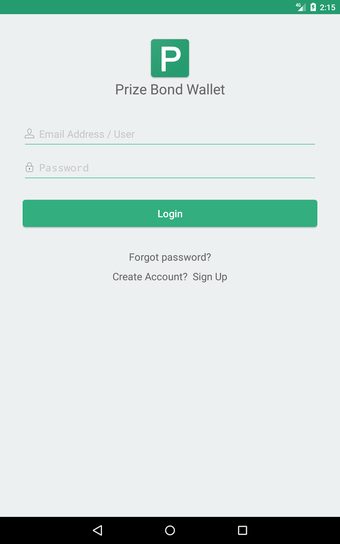 Obraz 4 dla Prize Bond Wallet