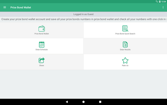 Obraz 20 dla Prize Bond Wallet