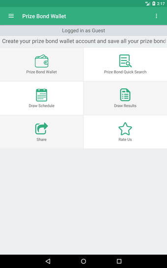 Imagen 8 para Prize Bond Wallet