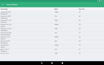 Imagen 22 para Prize Bond Wallet