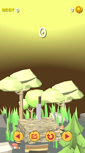 Image 0 for Flip Mid - Spinning Knife