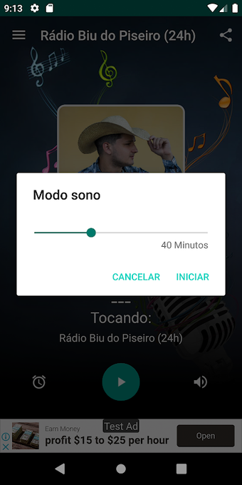 Image 0 for Rádio Biu do Piseiro (24h…