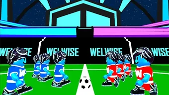 Bild 0 für Multiplayer Football Socc…