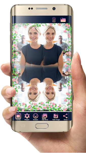 Mirror Effects的第0张图片