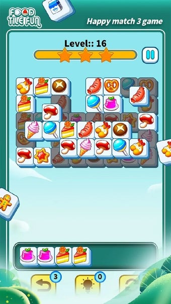 Bild 0 für Food Tile Fun