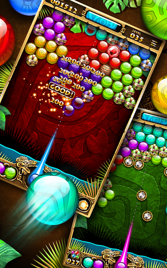 Imagen 0 para Montezuma Bubble Free