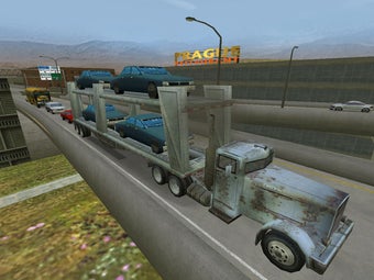 Imagen 0 para Hard Truck: 18 Wheels of …