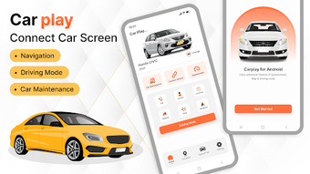 Imagen 0 para Car Play Cast Car Screen