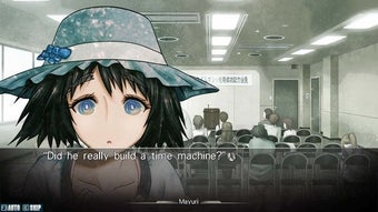 Obraz 0 dla STEINS;GATE