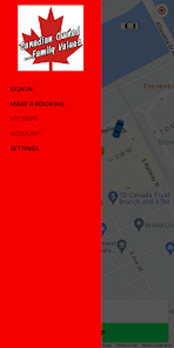 Bild 0 für Canadian Ride Share