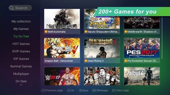 Imagen 4 para Gloud Games - Best Emulat…