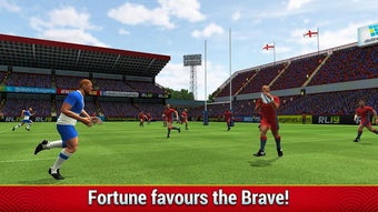 Rugby Nations 19的第2张图片