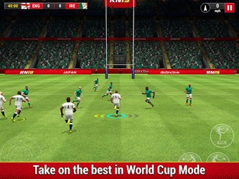 Rugby Nations 19的第3张图片