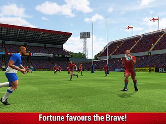 Rugby Nations 19的第7张图片