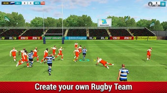 Rugby Nations 19的第0张图片