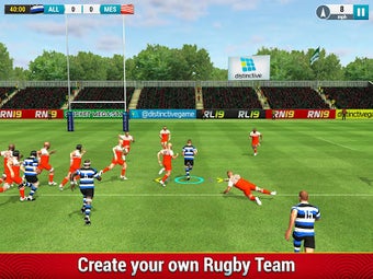 Imagen 9 para Rugby Nations 19