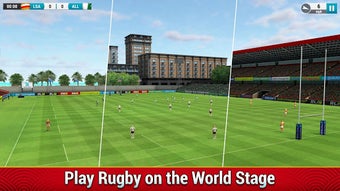 Rugby Nations 19的第5张图片